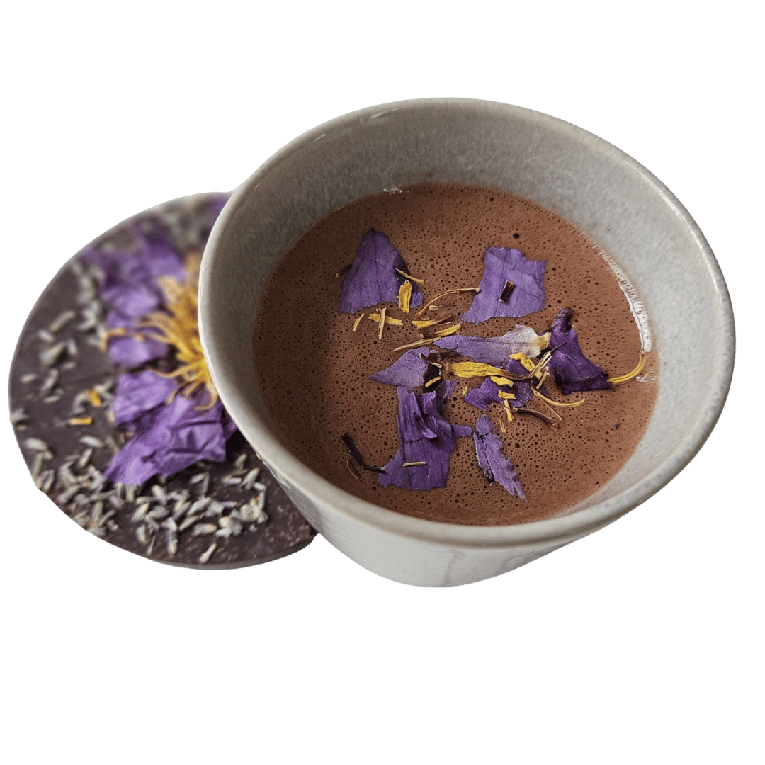 Blue Lotus Cacao Drink