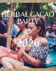 Herbal Cacao Party