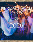 Herbal Cacao Party dance