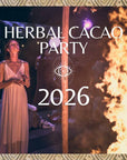 Herbal Cacao Party Josie Fire