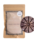 Awaken Your Spirit ceremonial cacao disc