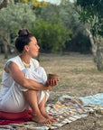 Sacred Circle Holding Cacao