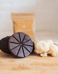 Brain Power Lions Mane-golden -focus