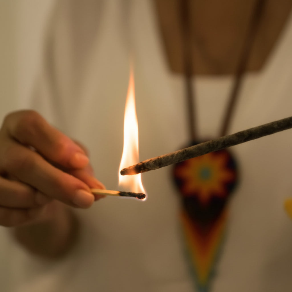 Copal, the Sacred Sister of Cacao