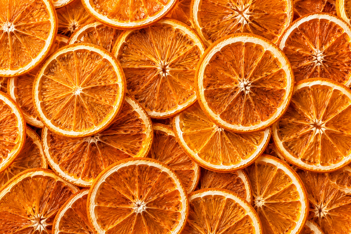 Chaga and Vitamin C: Why We Paired Orange with Our Chaga Cacao