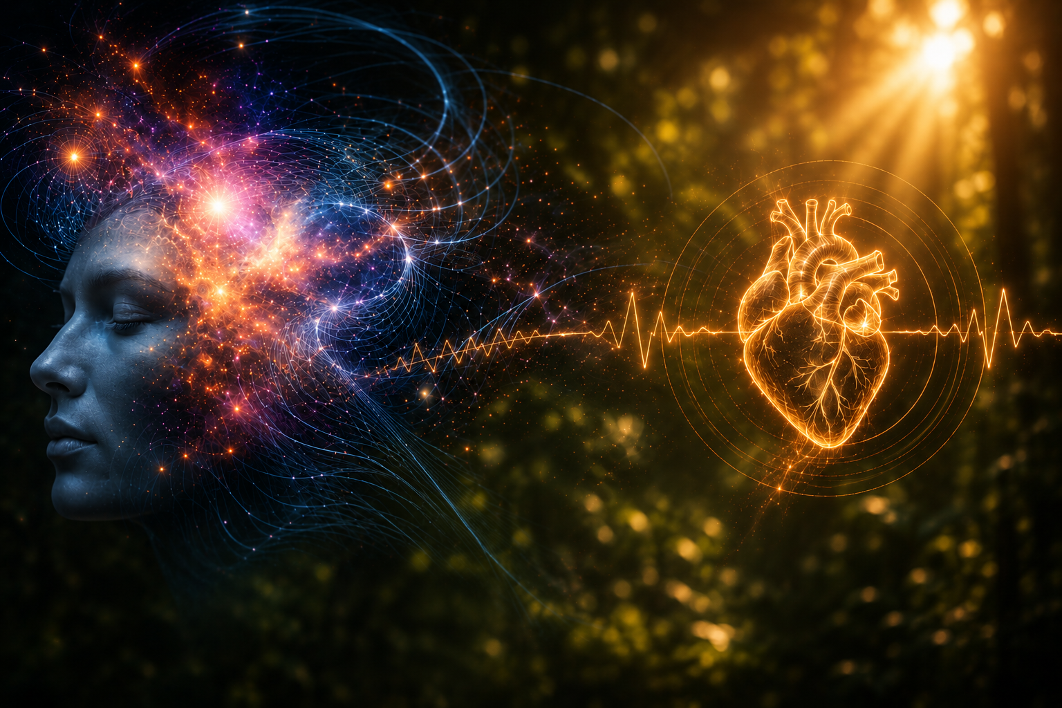 Is the Connection We Feel With Ceremonial Cacao Physiological? Heart Coherence, Earth’s Magnetic Field and Collective Healing