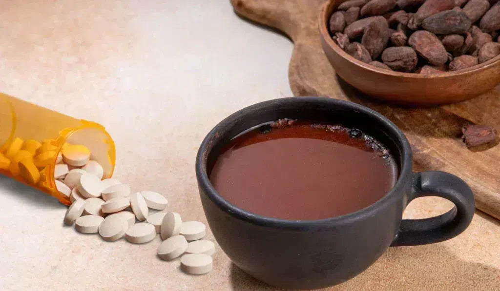 Ceremonial Cacao and Antidepressants: Benefits, Risks and Safe Practices