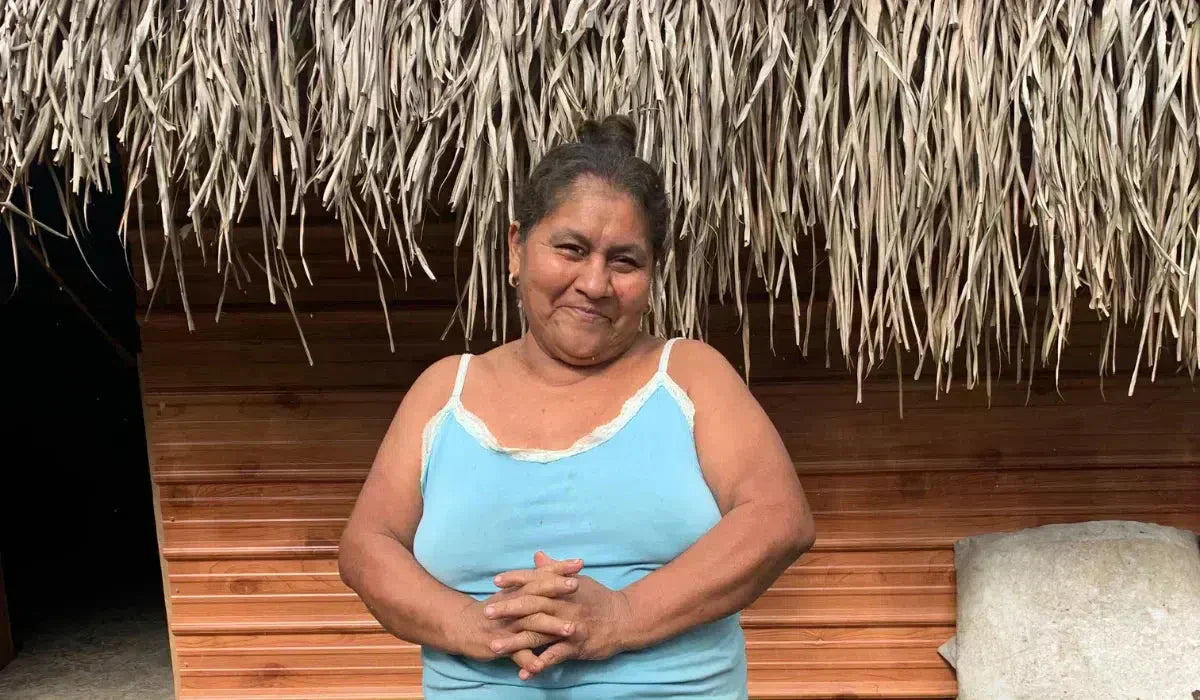 Ceremonial Cacao from the indigenous Maya from Belize