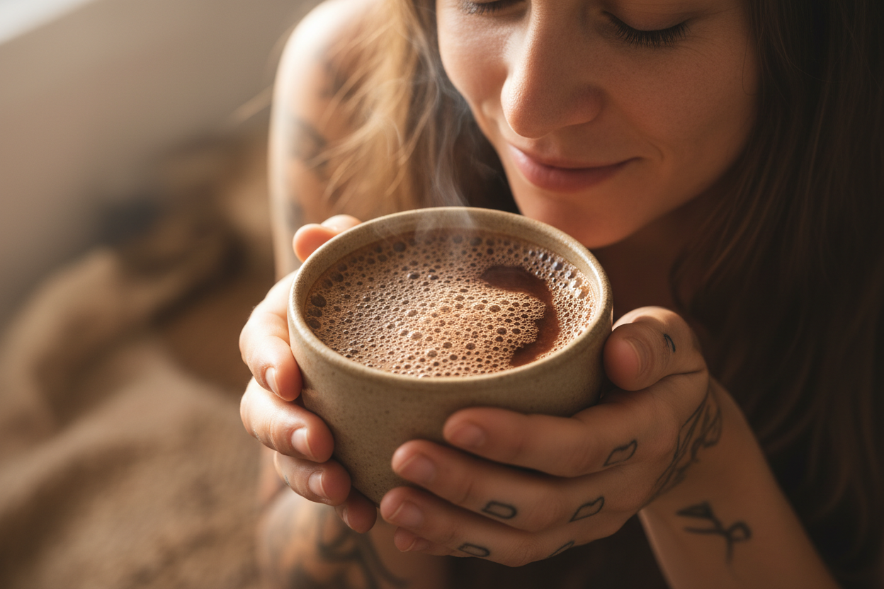 What Makes Cacao “Ceremonial”? Cacao Paste vs Ceremonial Cacao