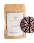 100 percent cacao blend