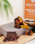 Chaga & Ceremonial Cacao | Divine Strength | 500gram