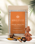 Chaga & Ceremonial Cacao | Divine Strength | 500gram