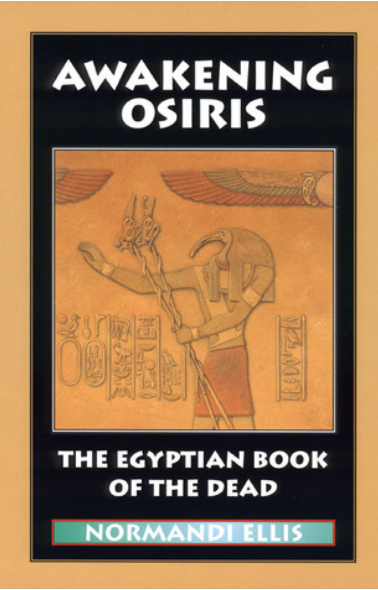 Blue lotus book awakening osiris
