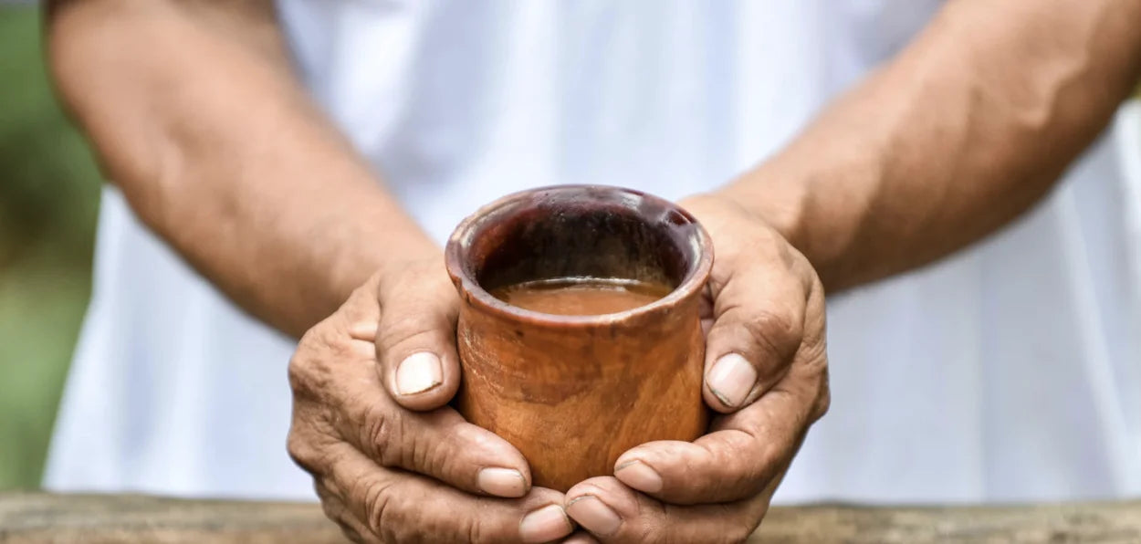 CEREMONIAL GRADE CACAO