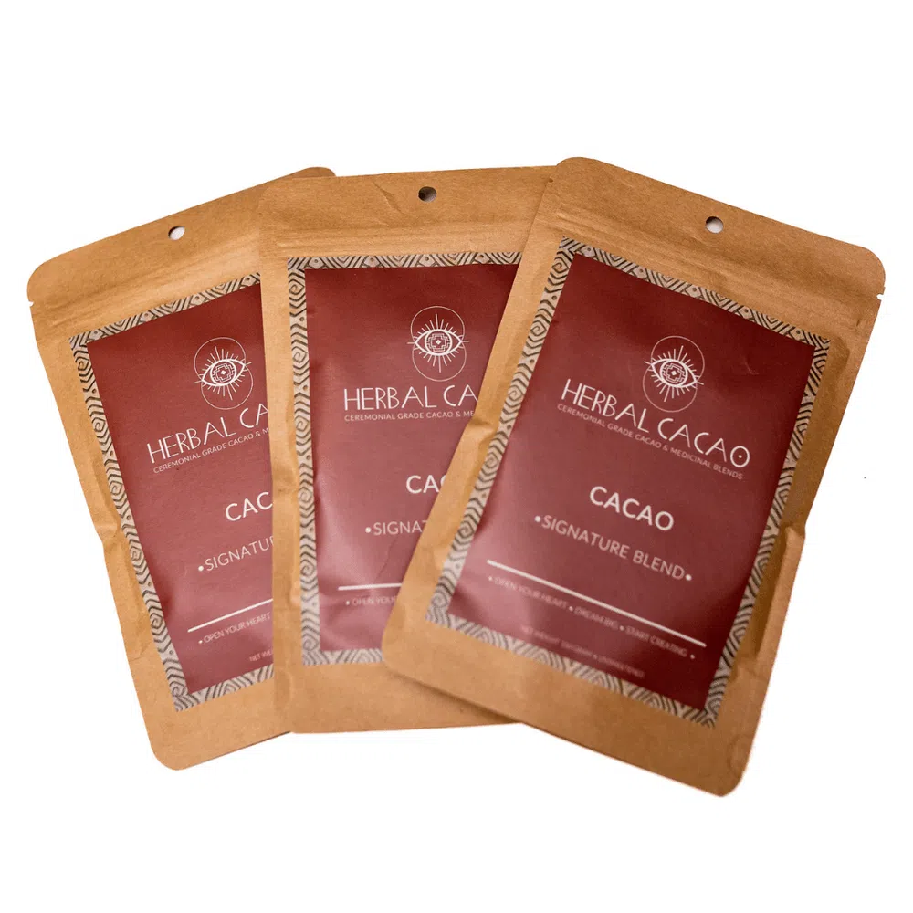 Herbal Cacao Signature Blend