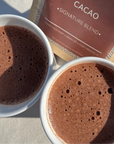 Cacao signature blend drink