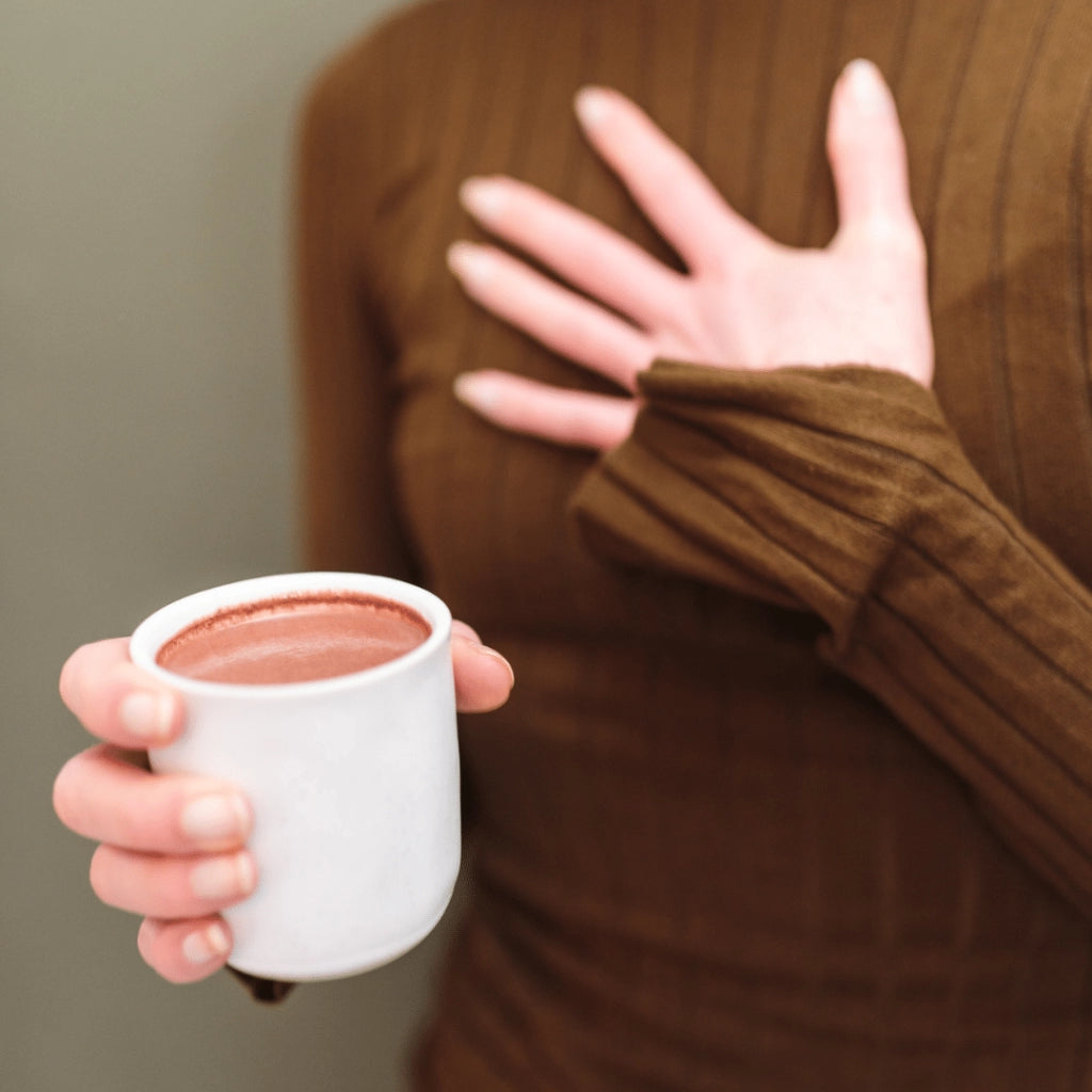 Cacao Heart Medicine