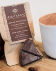 100% Cacao Ceremonial - Natural | Muestra 20gram