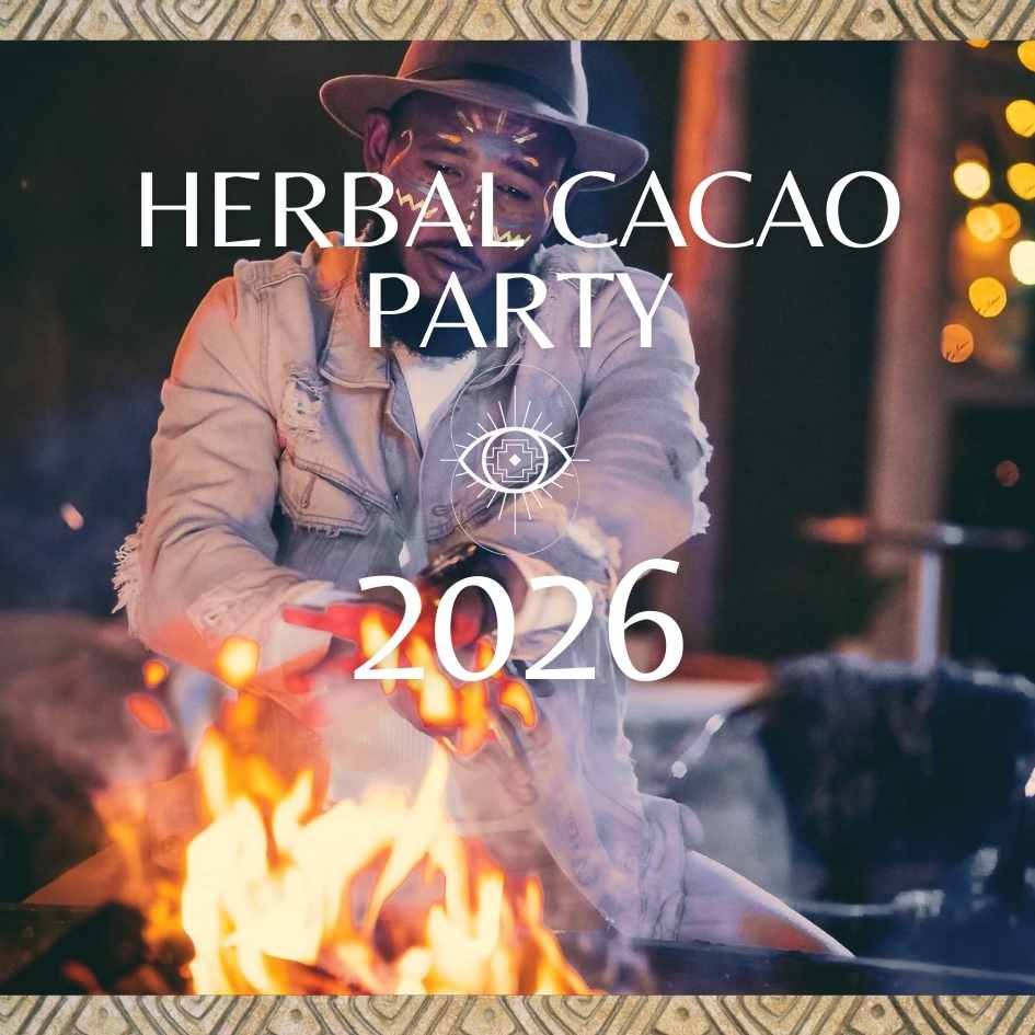 Herbal Cacao Party Endro Fire