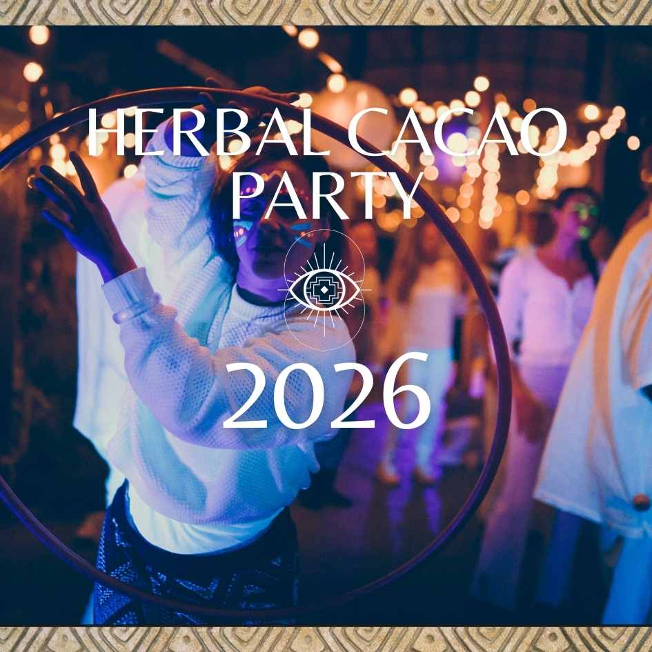 Herbal Cacao Party dance