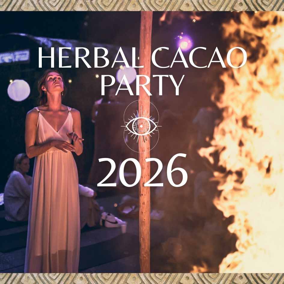 Herbal Cacao Party Josie Fire