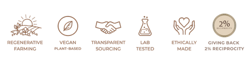 Logo's & Icons Herbal Cacao