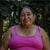 maya cacao farmer women in pink