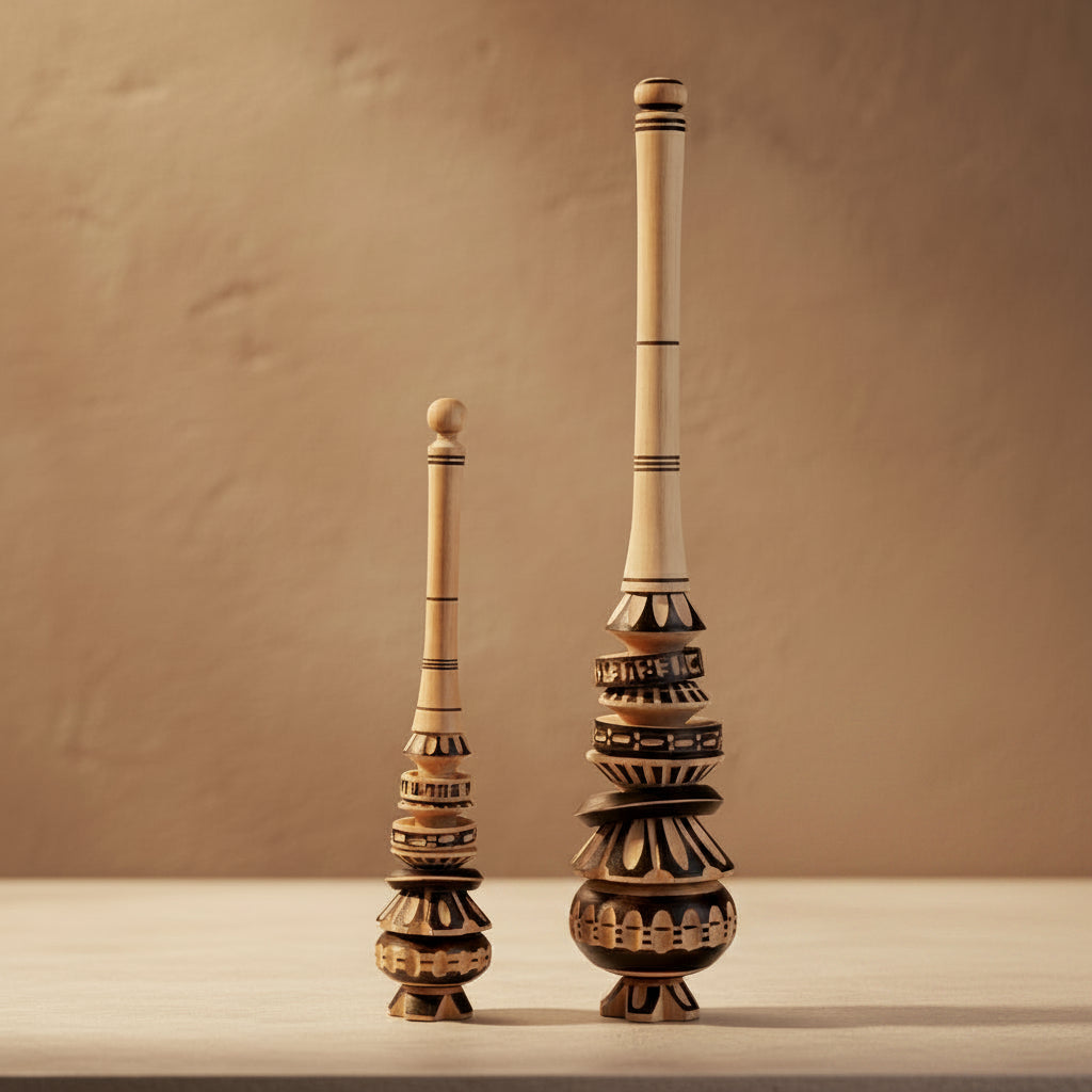 Molinillo traditional whisk