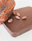 Natural 500 gram cacao beans