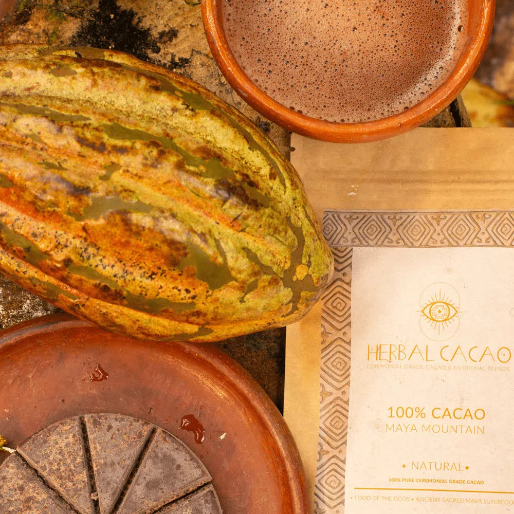 Natural Cacao Blend from Belize