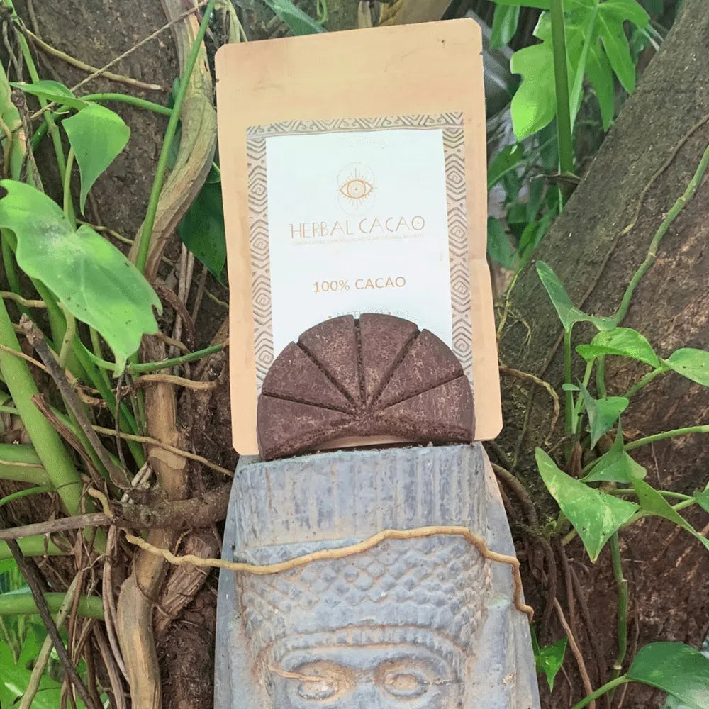 Natural Cacao bar from Guatemala