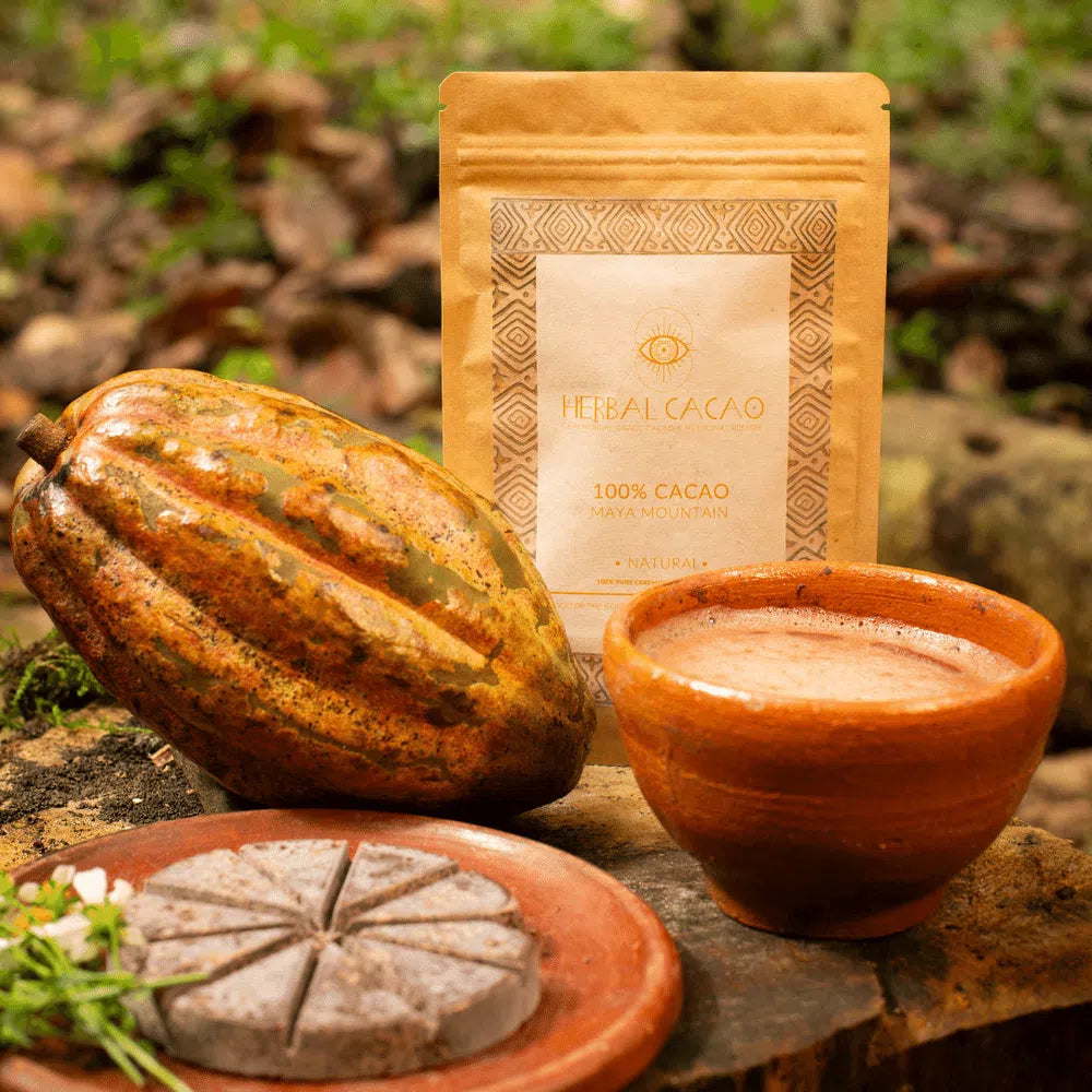 Natural Cacao from belize