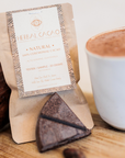 100% Cacao Ceremonial - Natural | Muestra 20gram
