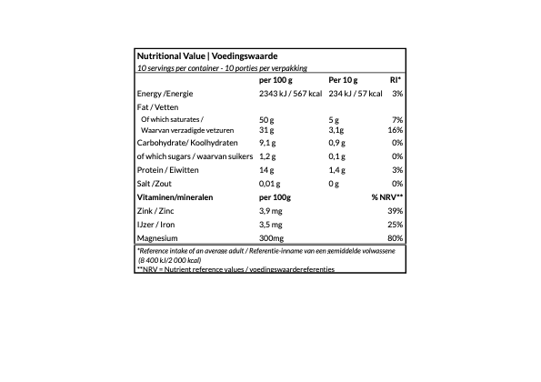 &quot;Naturale&quot; Cacao