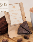 100% Cacao Cérémonielle - Natural | Échantillon 20gram
