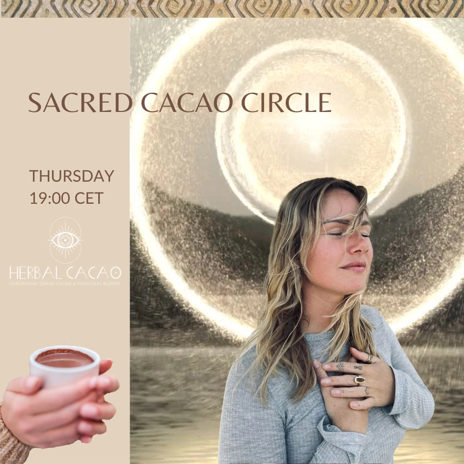 Sacred Cacao Circle