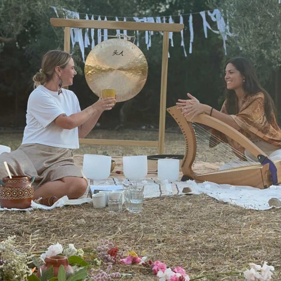 Sacred Cacao Circle