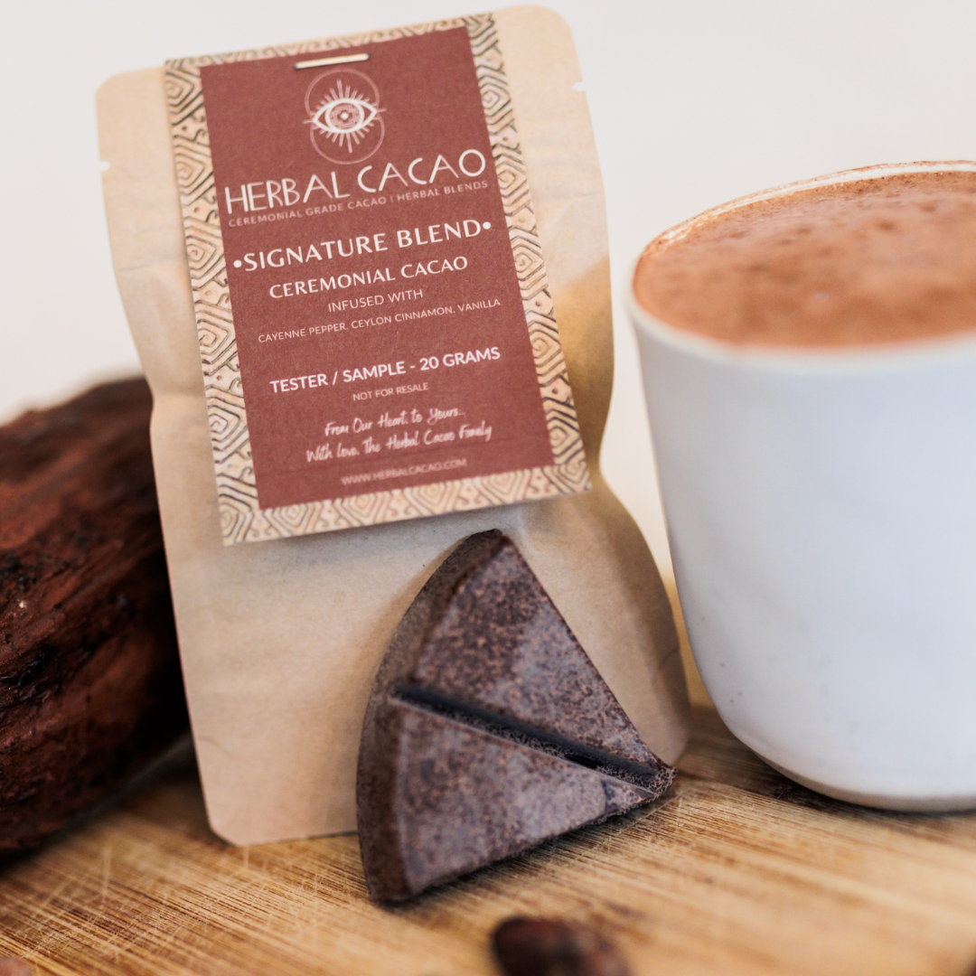 Signature Blend | 20gram Sample