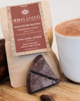100% Cacao Ceremonial - Natural | Muestra 20gram