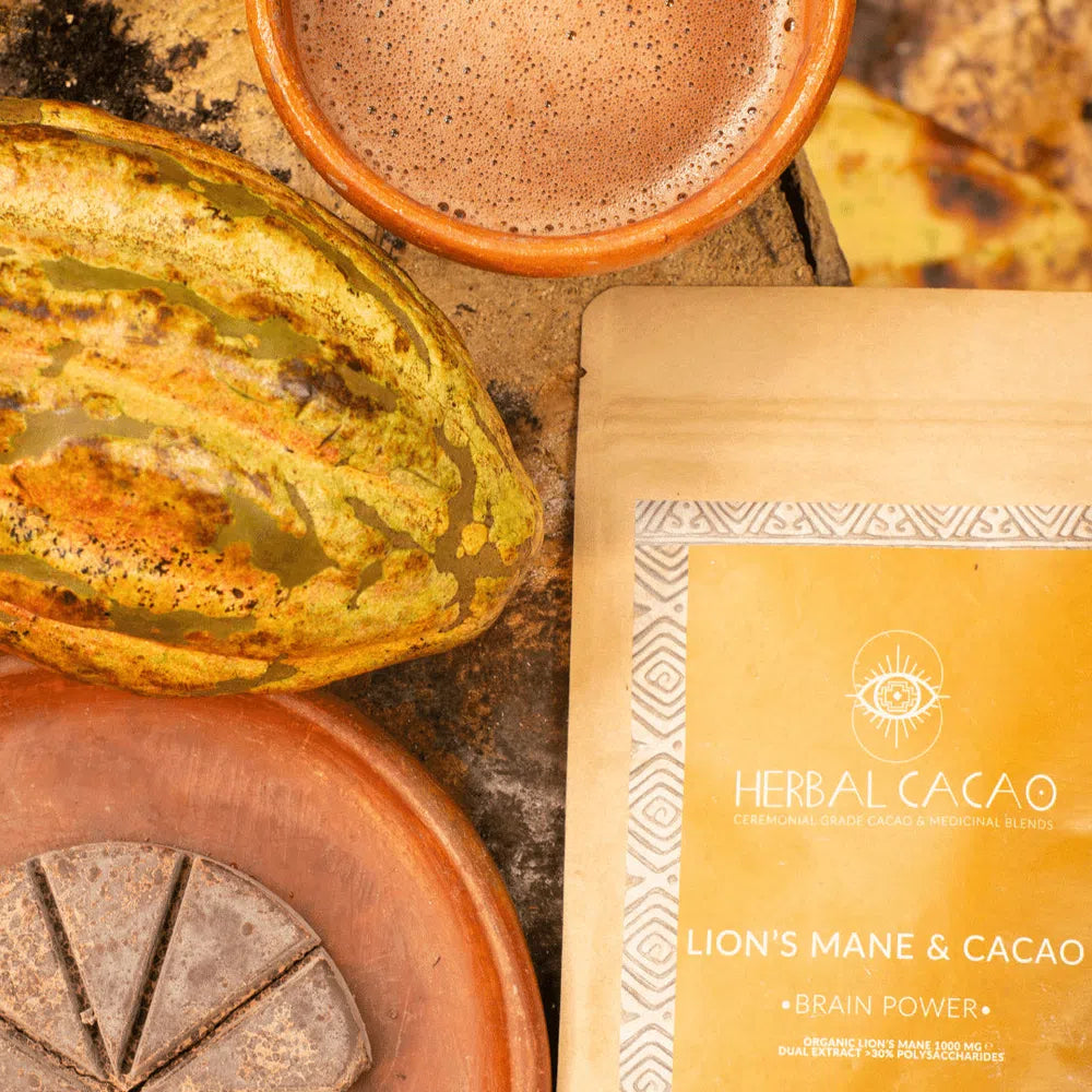 Golden Focus Cacao