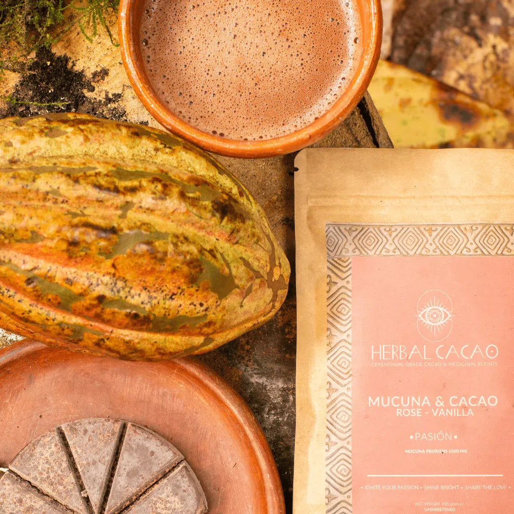 FAQ's about Herbal Cacao