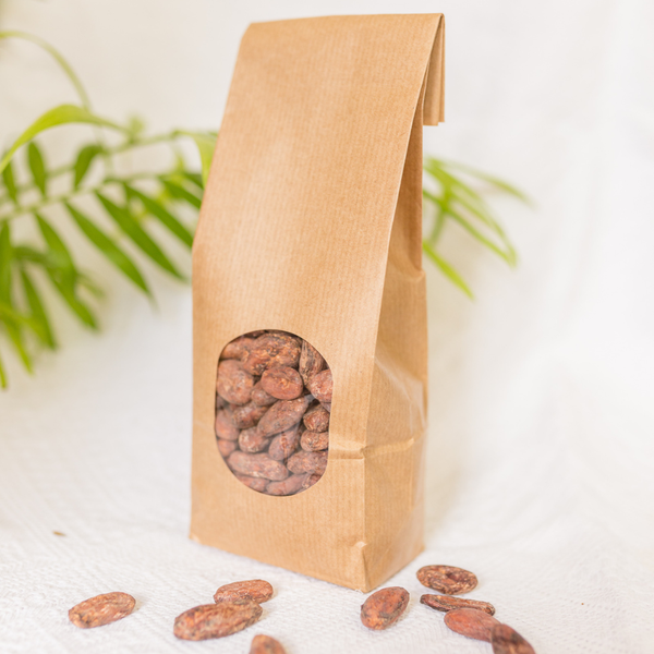Ceremonial Cacao Seeds