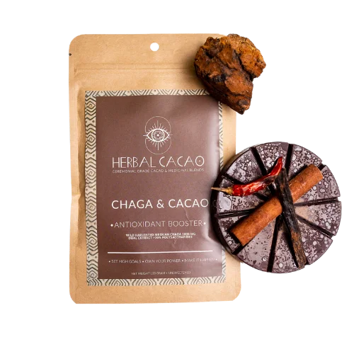 Chaga & Cacao discovery