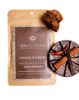 Chaga & Cacao offers immune support