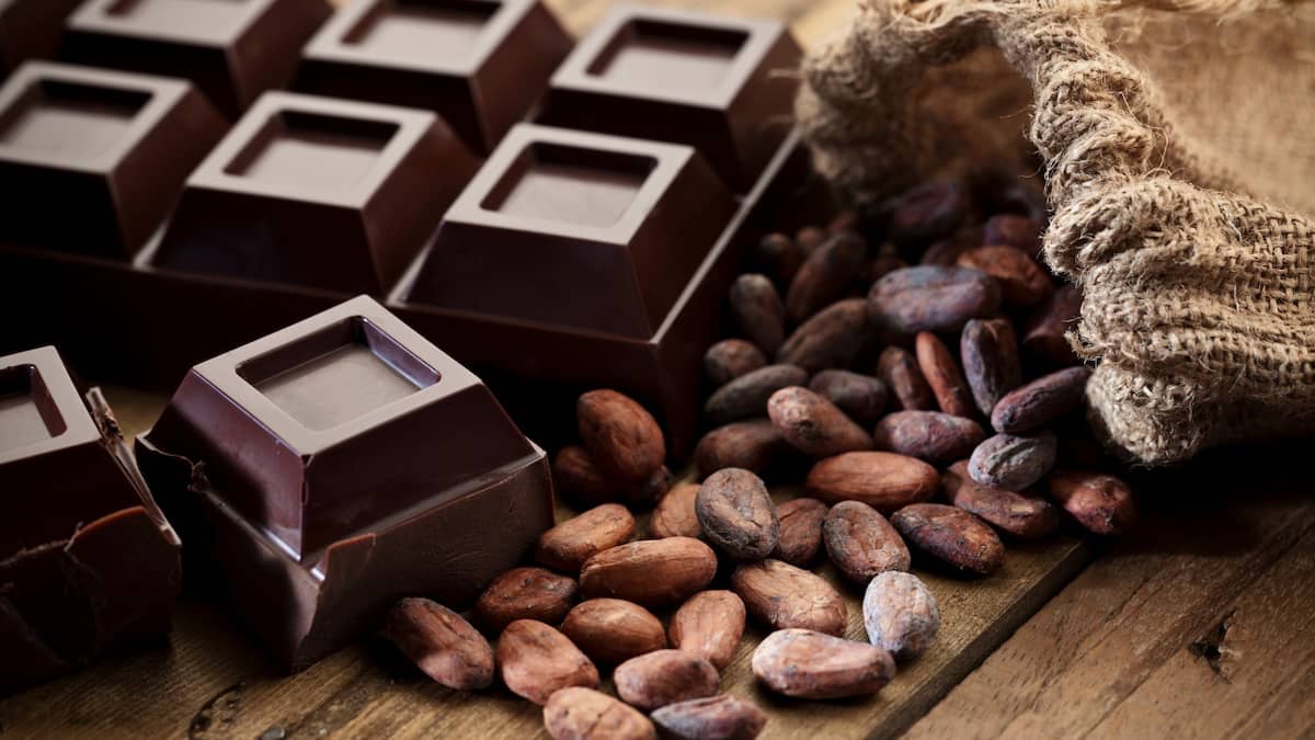 Ceremonial Cacao or Chocolate