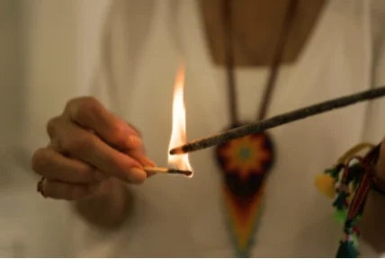 Mayan Copal Incense