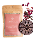 Mucana Prunriens Rose & Cacao