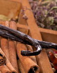 Vanilla & Cinnamon sticks