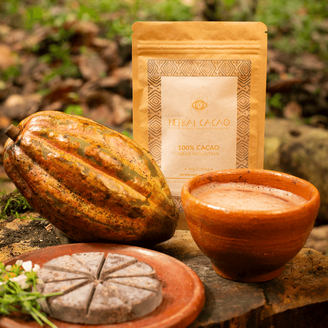 Natural Ceremonial Cacao Belize