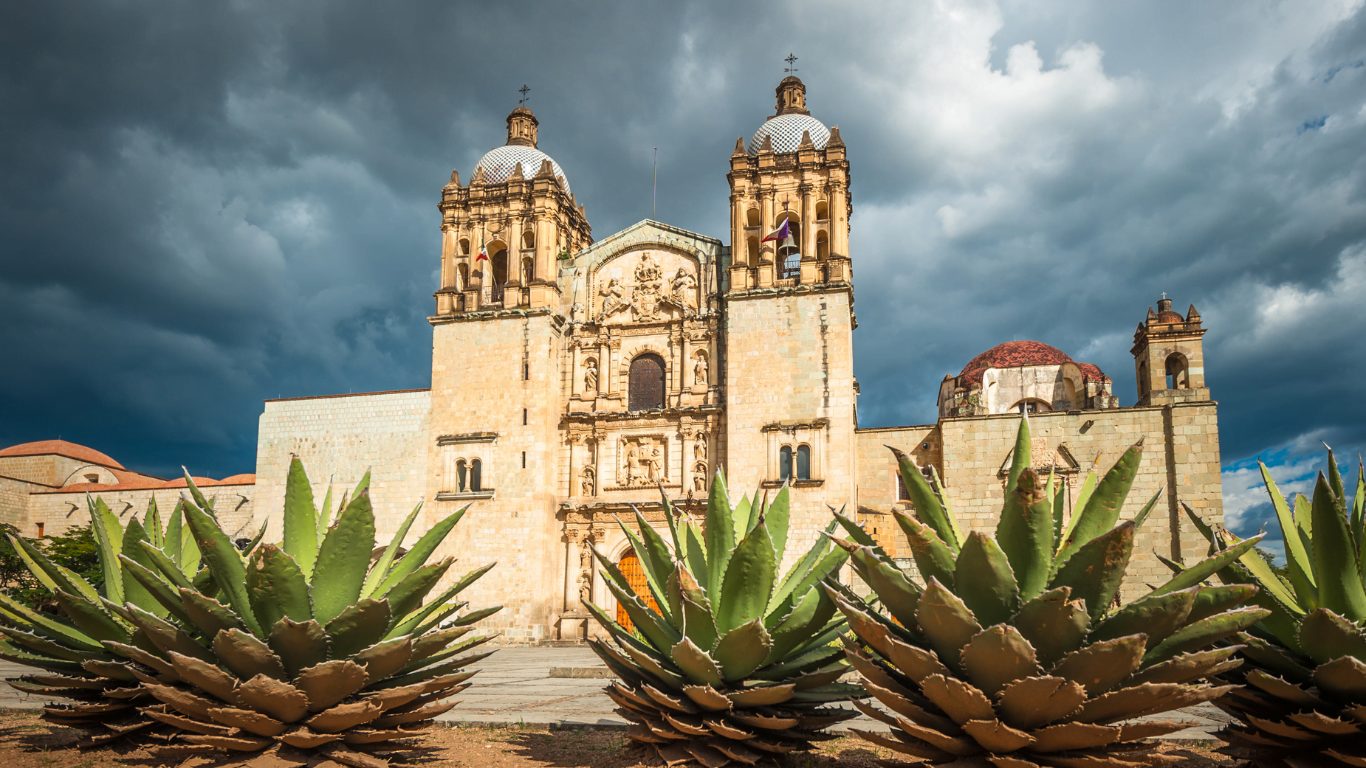 oaxaca